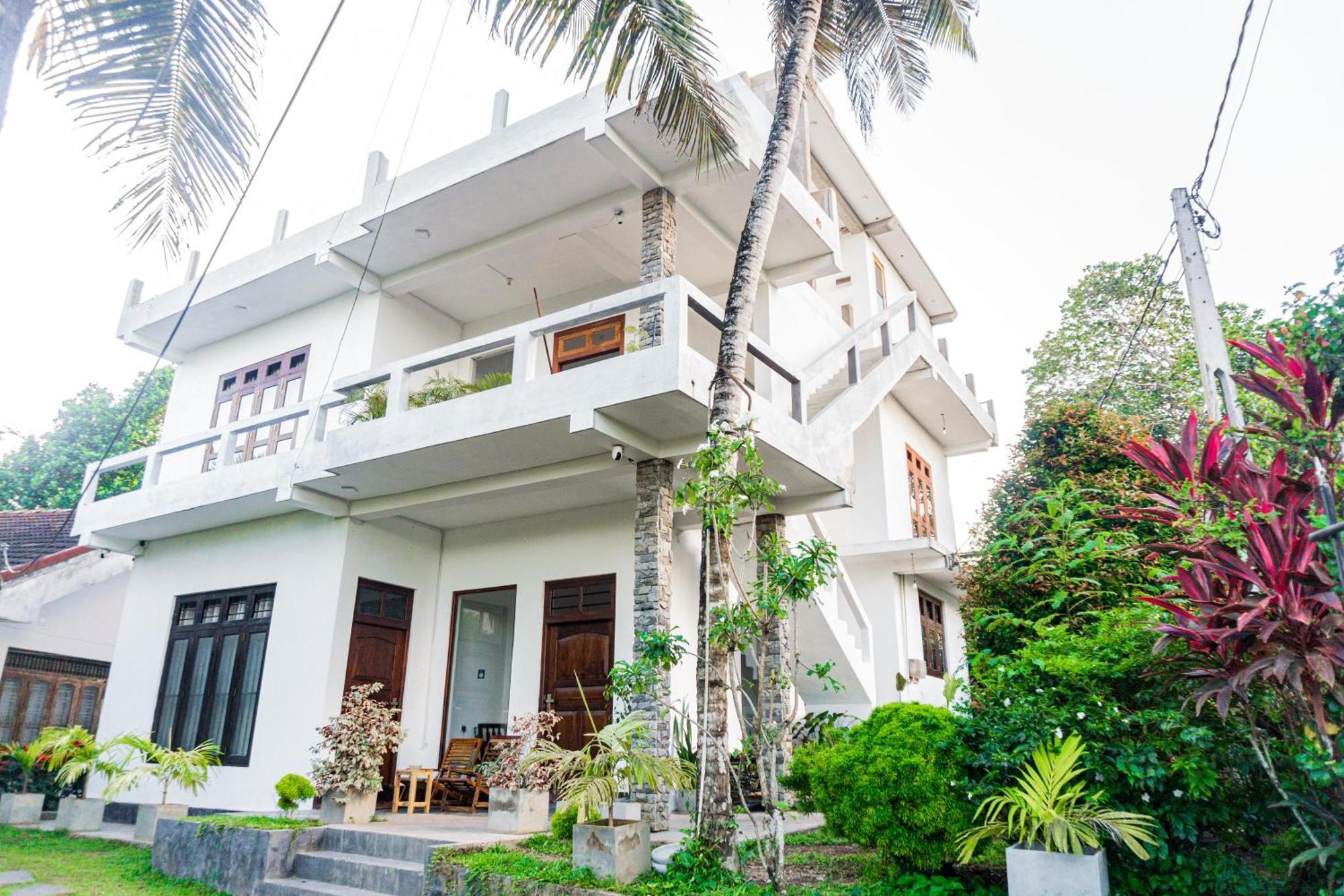 Plantation Inn Weligama Exteriér fotografie